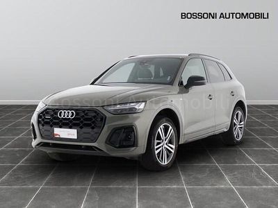 Usata Audi Q5 S-Line 204 CV (150 kW) 2024 Grigio SUV