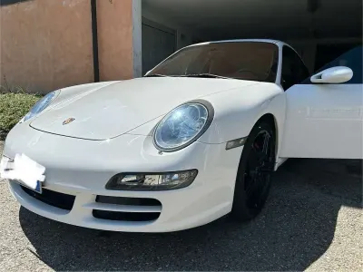 Usata Porsche 997