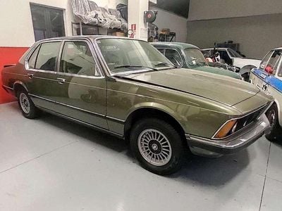 Usata BMW 732 197 CV (144 kW) 1978 Verde Berlina