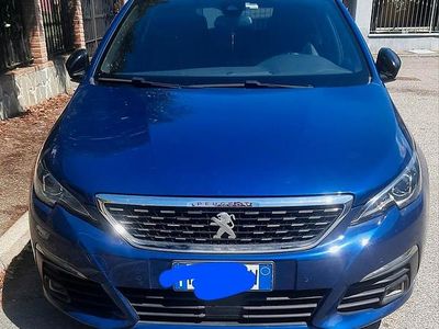 Usata Peugeot 308 116 CV (85 kW) 2019 Berlina