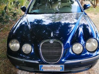 Jaguar S-Type