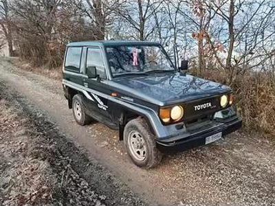 Usata Toyota Land Cruiser 86 CV (63 kW) 1988 SUV