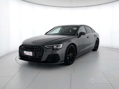 Usata Audi A8 Ambiente 2024 Grigio Berlina