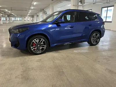 Nieuw BMW X1 150 PK (110 kW) 2026 Blauw SUV