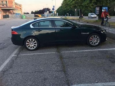 Usata Jaguar XE Portfolio 179 CV (131 kW) 2017 Berlina