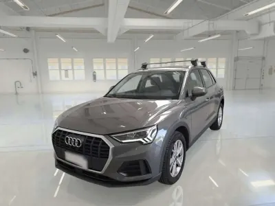 Usata Audi Q3 Business 150 CV (110 kW) 2023 Grigio SUV