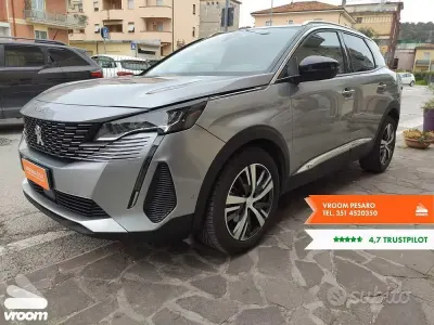 Begagnad Peugeot 3008 S 131 HK (96 kW) 2021 SUV