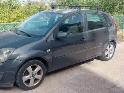 Usata Ford Fiesta