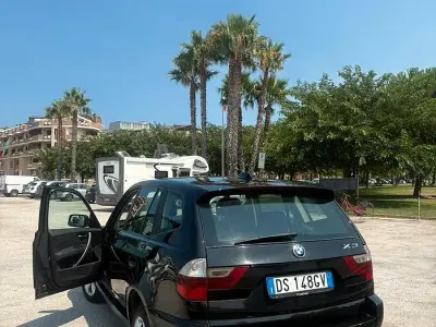 Usata BMW X3