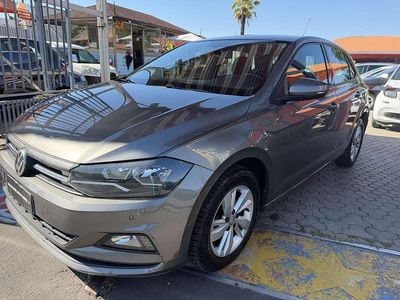 Usata VW Polo Highline 90 CV (66 kW) 2018 Grigio Utilitaria