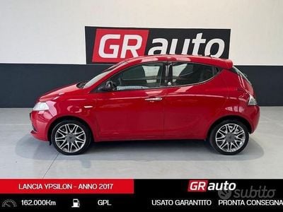 Usata Lancia Ypsilon Gold 69 CV (50 kW) 2017 Other Utilitaria