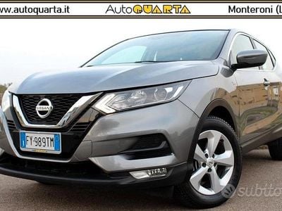 Usata Nissan Qashqai 116 CV (85 kW) 2019 Grigio SUV