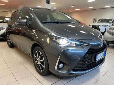 usata Toyota Yaris Hybrid Yaris 1.5 Hybrid 5 porte Cool