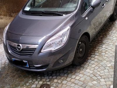 usata Opel Meriva 1.4t Cosmo 120cv