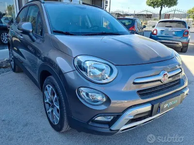 Usata Fiat 500X