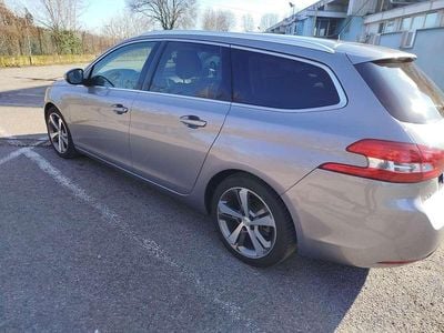 Usata Peugeot 308 SW Allure 120 CV (88 kW) 2018 Station wagon