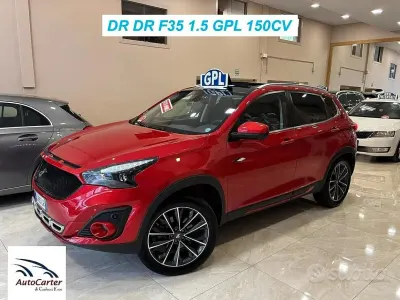 Gebraucht DR F35 149 PS (109 kW) 2022 Rot SUV
