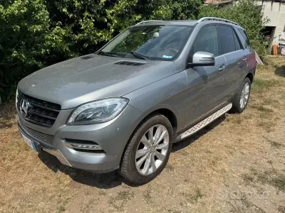 Usata Mercedes ML250