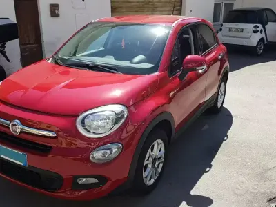 Usata Fiat 500 2017 Rosso Station wagon