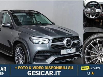 usata Mercedes 350 GLE suvde 4Matic Plug-in hybrid Premium Plus usato