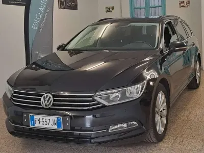 Brugt VW Passat