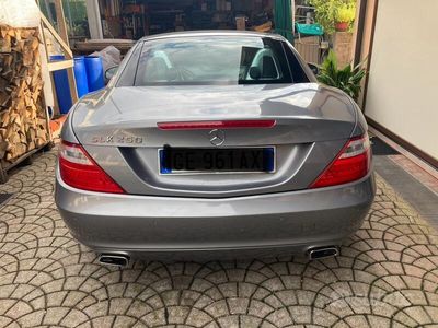 usata Mercedes SLK250 SLK 250 Premium