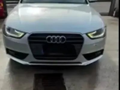 Usata Audi A4 150 CV (110 kW) 2014 Grigio Station wagon