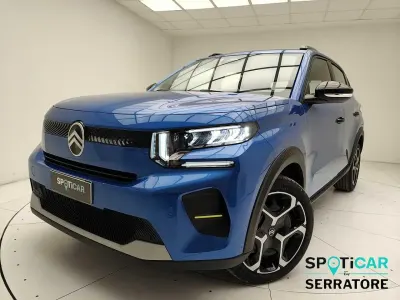 Nuova Citroën C3 101 CV (74 kW) 2026 Blu SUV