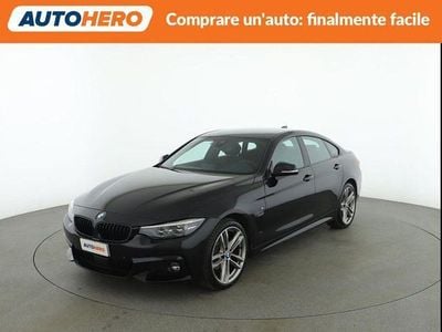 Nero Usata 2020 BMW 420 M Sport Coupé | 24.999 € (Buon prezzo)