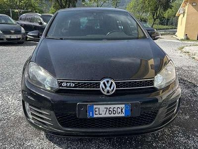 Usata VW Golf VII GTD 170 CV (125 kW) 2012 Berlina