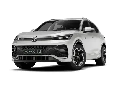 Nuova VW Tiguan R-line 150 CV (110 kW) 2026 Grigio SUV