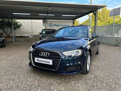 usata Audi A3 Sportback A3 30 1.6 tdi Business 116cv s-tronic