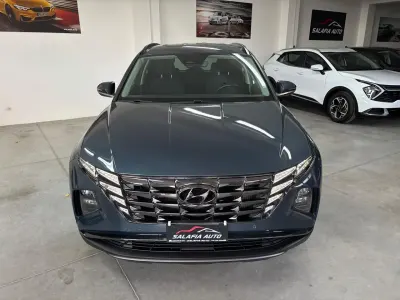Usata Hyundai Tucson 135 CV (99 kW) 2022 Grigio SUV