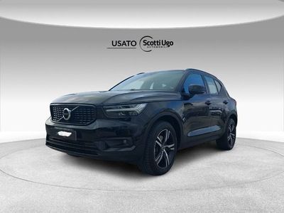 usata Volvo XC40 2.0 D4 R-Design