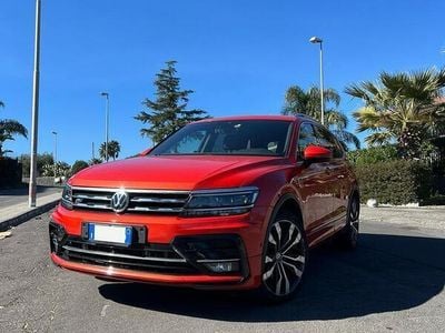 VW Tiguan Allspace