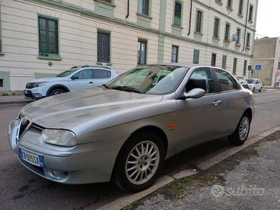 usata Alfa Romeo 156 1ª serie - 2002