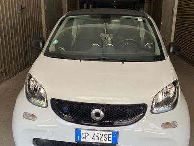 Smart ForTwo Electric Drive