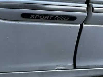 Usata Mercedes C220 Sport Edition 150 CV (110 kW) 2006 Grigio Station wagon
