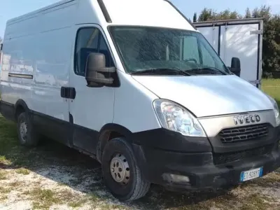 Usata Iveco Daily