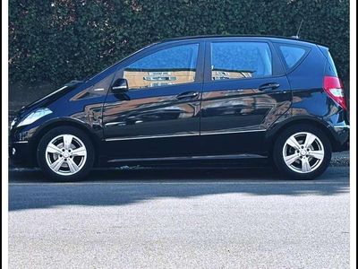 Gebraucht Mercedes A160 Avantgarde 95 PS (69 kW) 2009 Van / Kleinbus