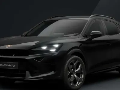 Nuova Cupra Formentor 150 CV (110 kW) 2026 Nero SUV