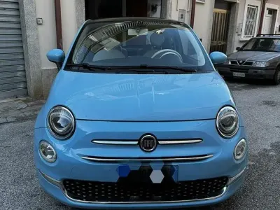 Usata Fiat 500