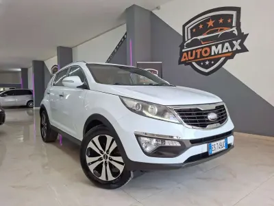 Occasion Kia Sportage 116 PK (85 kW) 2013 Wit SUV