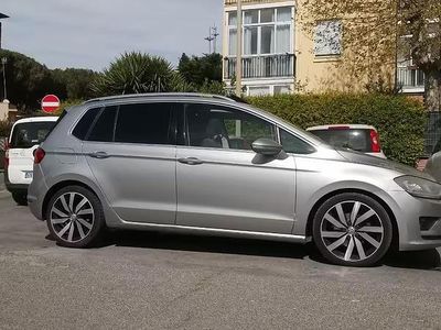 Usata VW Golf Sportsvan 2014 Monovolume