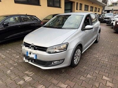Usata VW Polo Comfortline 70 CV (51 kW) 2013 Argento Utilitaria