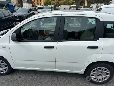 Usata Fiat Panda 69 CV (50 kW) 2016 Bianco Utilitaria