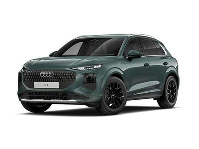 Verde salvia metallizzato Nuova 2026 Audi Q3 Advanced Plus SUV | 55.144 € (Molto cara)