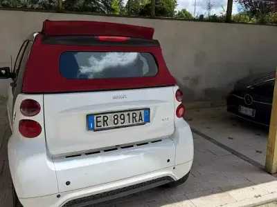 Usata Smart ForTwo Cabrio 71 CV (52 kW) 2014 Cabrio