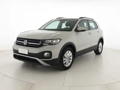 Usata VW T-Cross Style 95 CV (69 kW) 2023 Ascot grey SUV