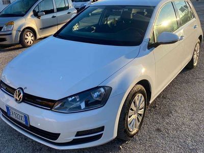 usata VW Golf 5p 1.4 tgi Comfortline Business